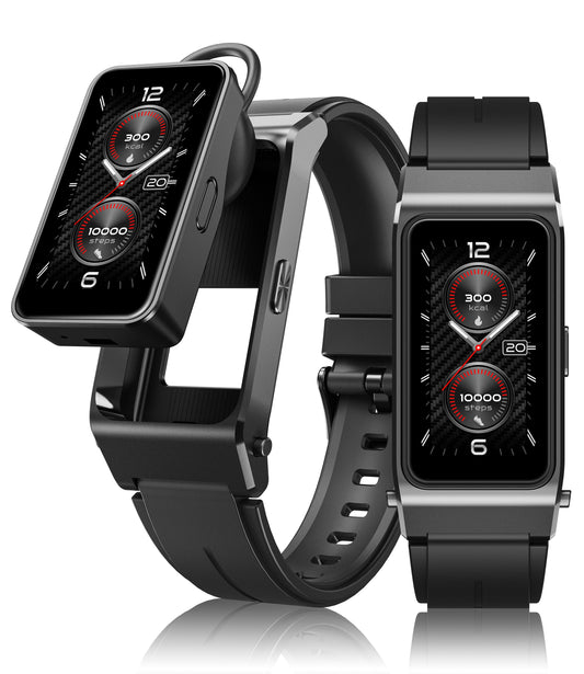OUKITEL BT11 2-in-1 Smartwatch undBluetooth-Kopfhörer(WP200Pro Modular Watch Same)