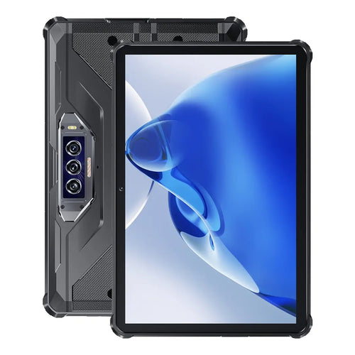 Oukitel RT7 5G 10-Zoll 32000mAh Akku IP68 IP69K Android 15 Rugged-Tablet (12+512GB)