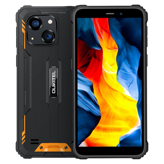 Oukitel WP32 6300mAh Compact Rugged Phone(4+128GB)