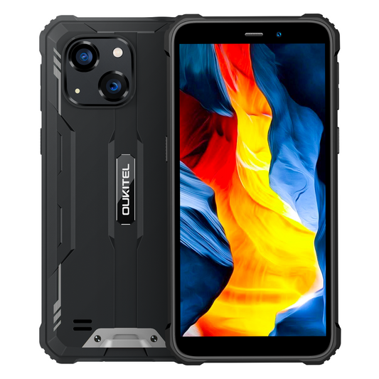 Oukitel WP32 6300mAh Compact Rugged Phone(4+128GB)