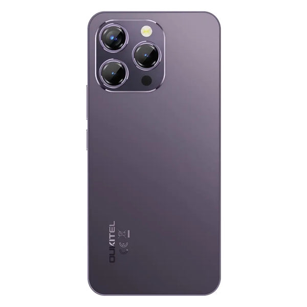 Oukitel P1 5150mAh Akku 8.2mm Ultra-dünnes Gehäuse SmartPhone（4GB/8GB+256GB）