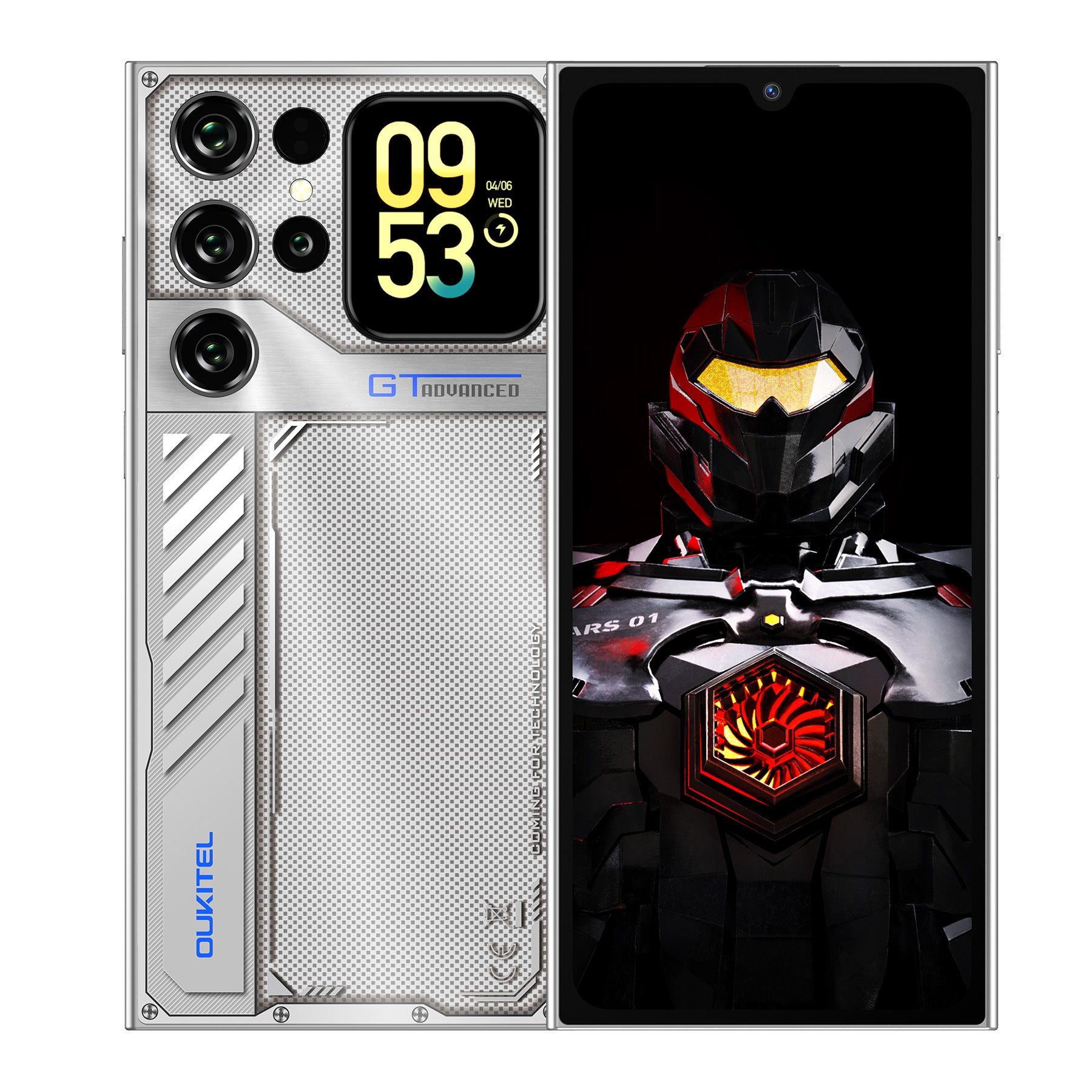 Oukitel C36 Specs text – OUKITEL DE