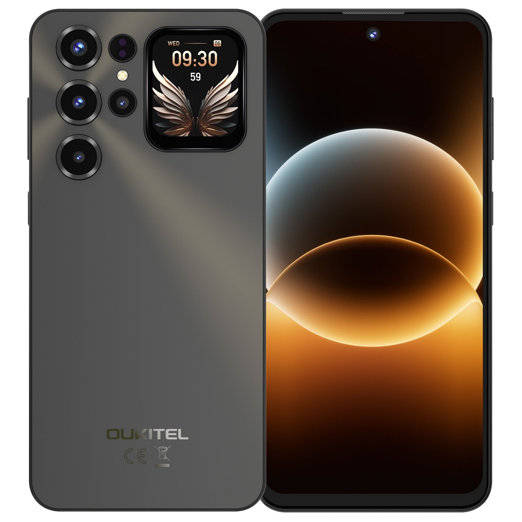 Oukitel C19 - Entry Level Smart Beast – OUKITEL DE