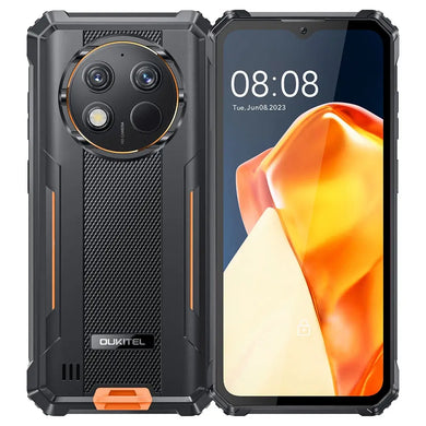 Oukitel WP28 6,52-Zoll 10600mAh Akku Android 13 Rugged Phone (15+256GB NFC)