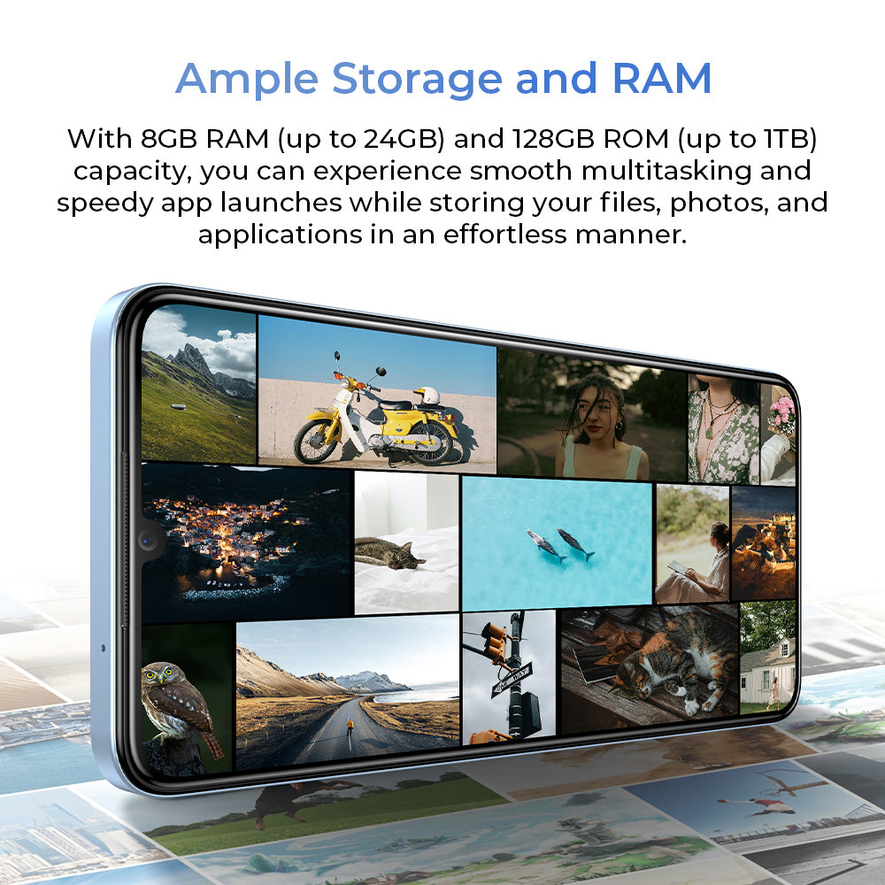 OUKITEL C50 本体 Android14 128GB ゲーミングスマホ Amazon | OUKITEL C50 スマホ 本体 SIMフリー - 5G