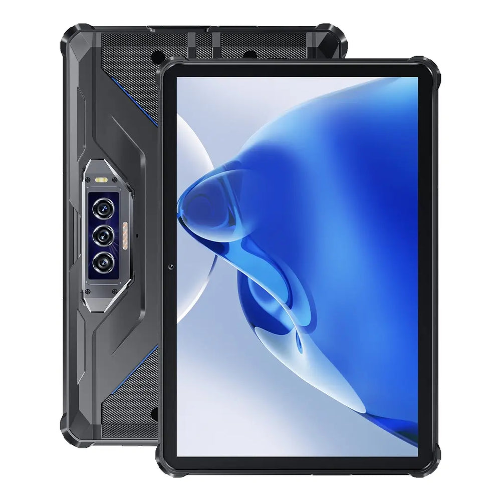 Oukitel RT7 5G 10-Zoll 32000mAh Akku IP68 IP69K Android 15 Rugged