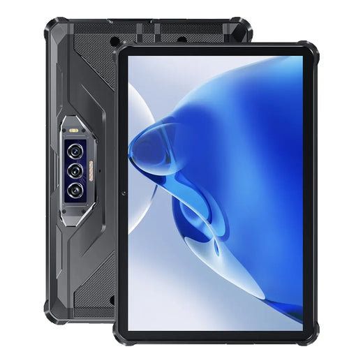 Oukitel RT7 5G 10-Zoll 32000mAh Akku IP68 IP69K Android 15 Rugged-Tablet (12+512GB)