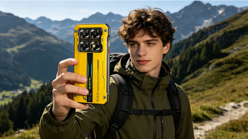 OUKITEL WP60