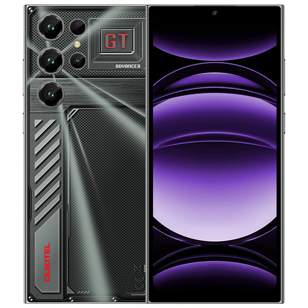 OUKITEL C61 GT-EV 6.88-inch 5150mAh Battery 9.5mm Ultra-thin Body SmartPhone(8GB+256GB)
