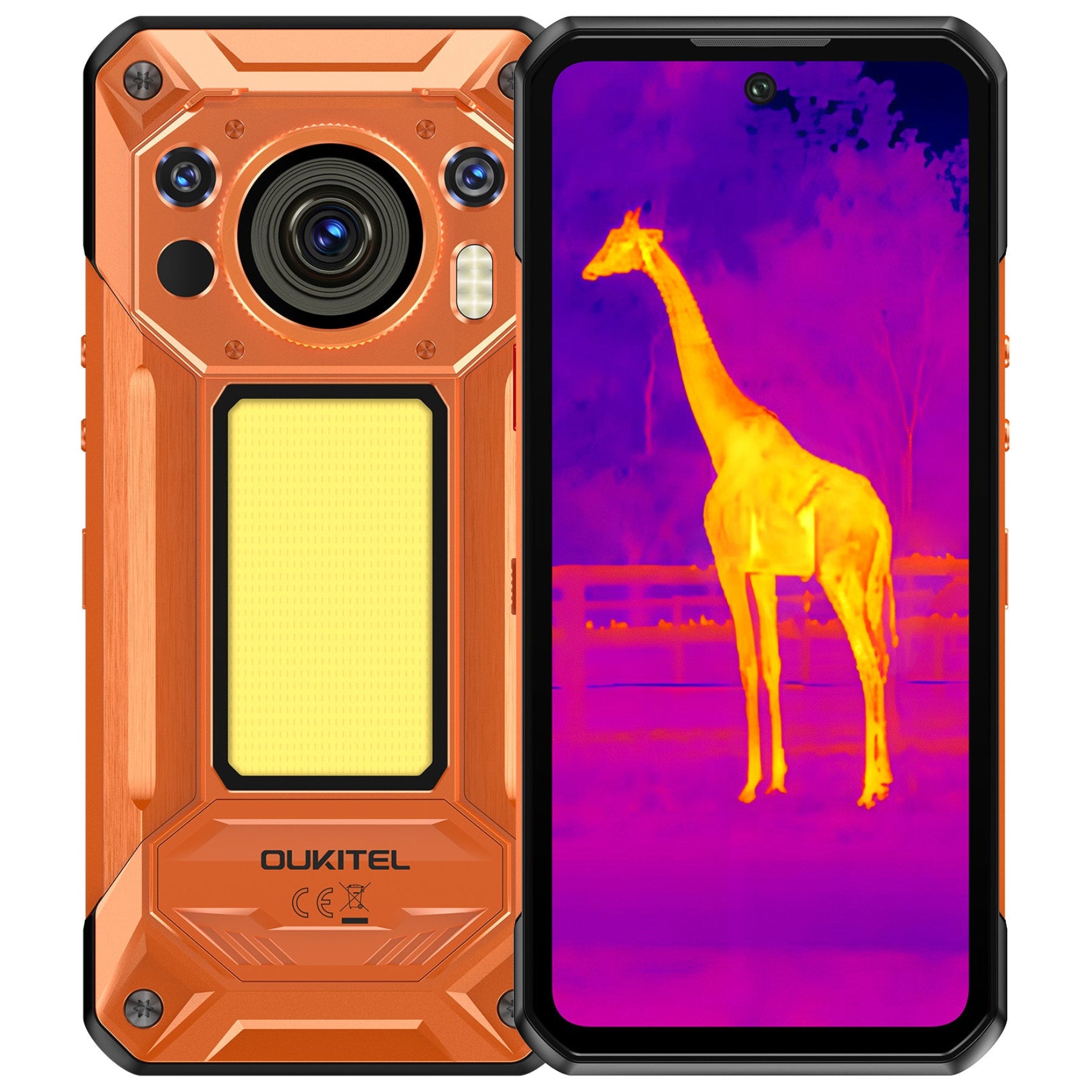 5G Rugged Phone 5G Rugged Smartphone Oukitel WP10-Specifications
