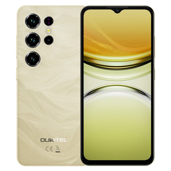 Oukitel C2 6.52-inch 5000mAh Battery 9.3mm Ultra-thin Body Smartphone(4GB+128GB)