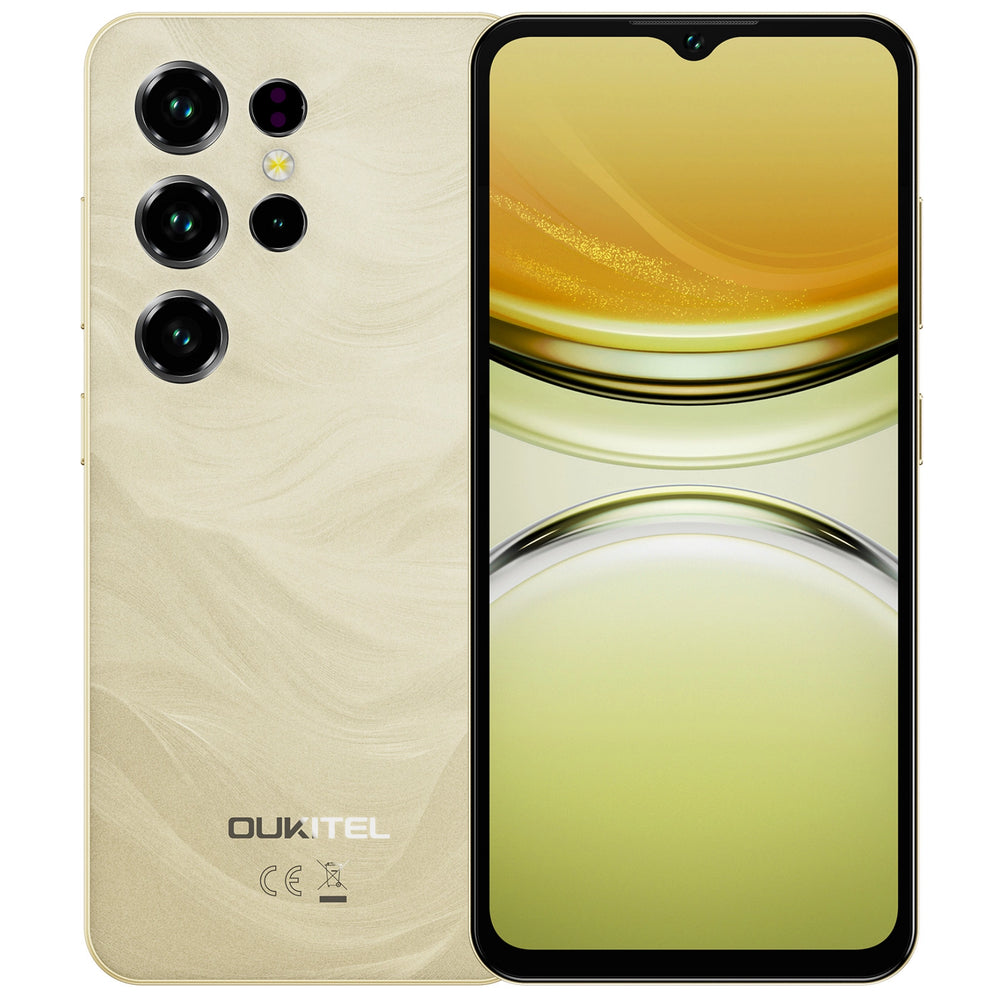 Oukitel C2 6.52-inch 5000mAh Battery 9.3mm Ultra-thin Body