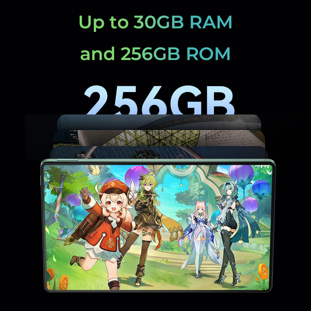 OUKITEL OT8 Smart-Tablet 11-Zoll 2K Display TÜV SÜD-zertifiziert 8800mAh großer Akku mit Stift (30GB+256GB) OUKITEL OT8 Smart-Tablet 11-Zoll 2K Display TÜV SÜD-zertifiziert 8800mAh großer Akku mit Stift (30GB+256GB)