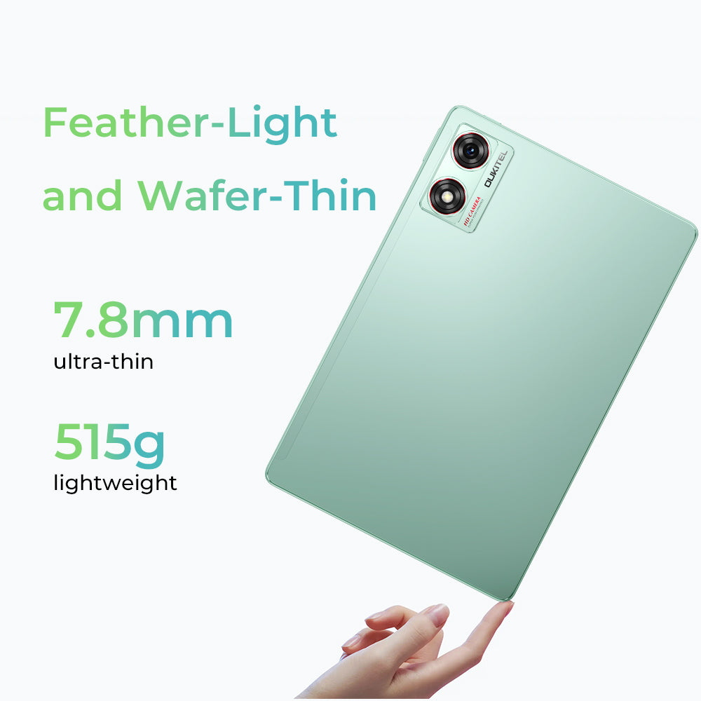 OUKITEL OT8 Smart-Tablet 11-Zoll 2K Display TÜV SÜD-zertifiziert 8800mAh großer Akku mit Stift (30GB+256GB) OUKITEL OT8 Smart-Tablet 11-Zoll 2K Display TÜV SÜD-zertifiziert 8800mAh großer Akku mit Stift (30GB+256GB)